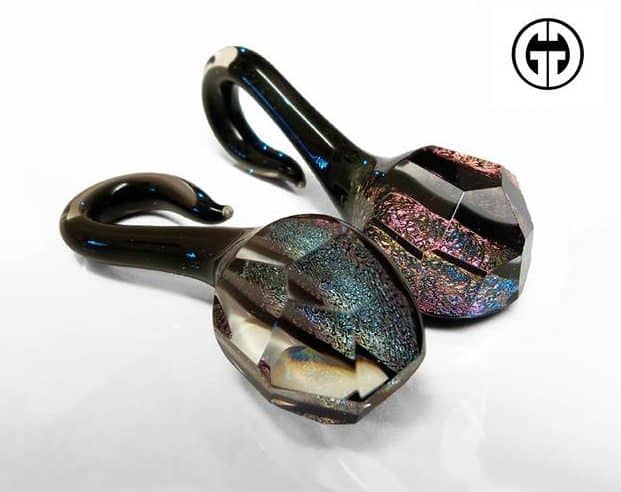 Dichroic Lagrimas in Bling and Mini by Gorilla Glass - Image 4