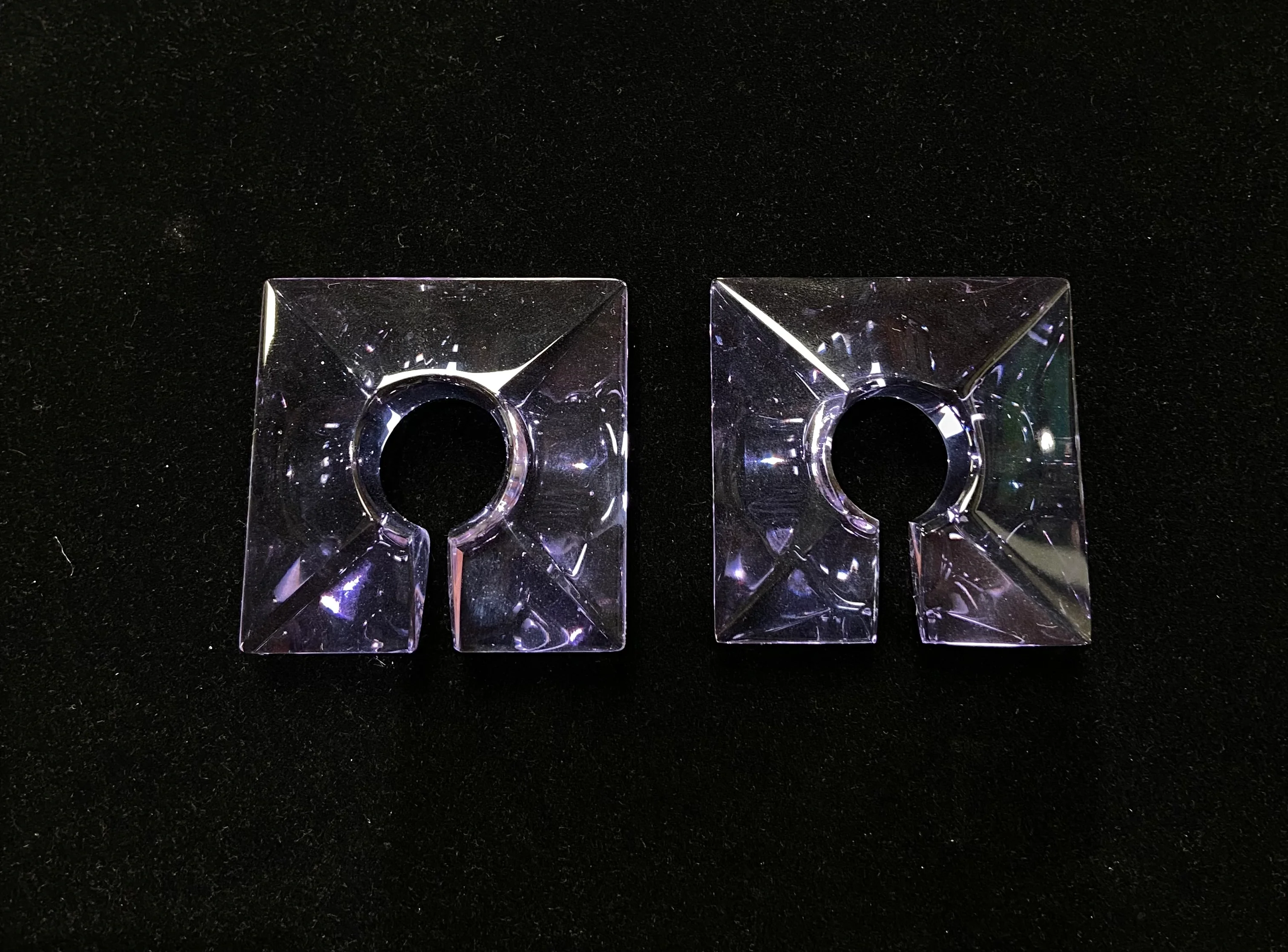 Square Weights by Gorilla Glass - Image 10