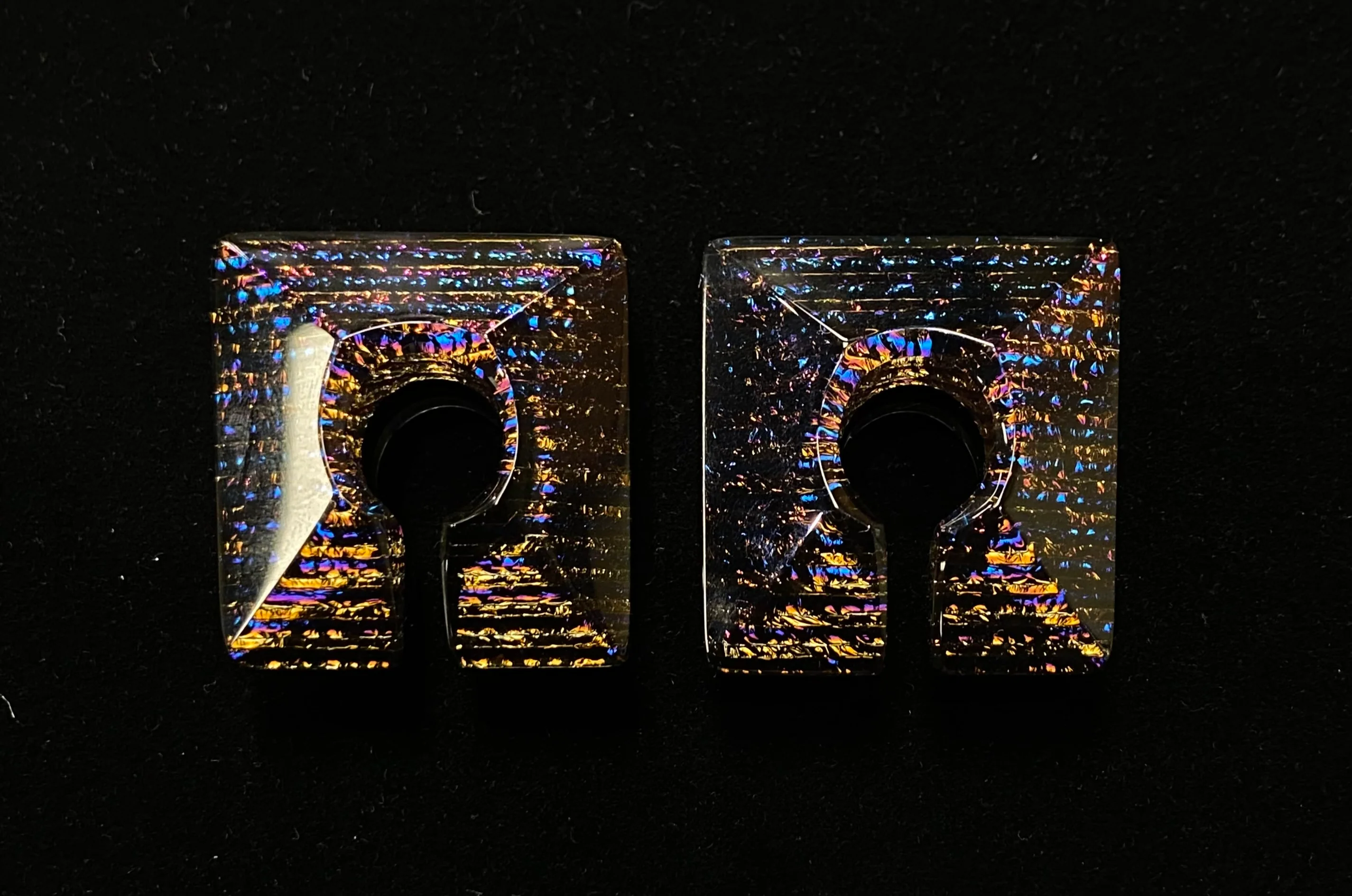 Square Weights by Gorilla Glass - Image 2