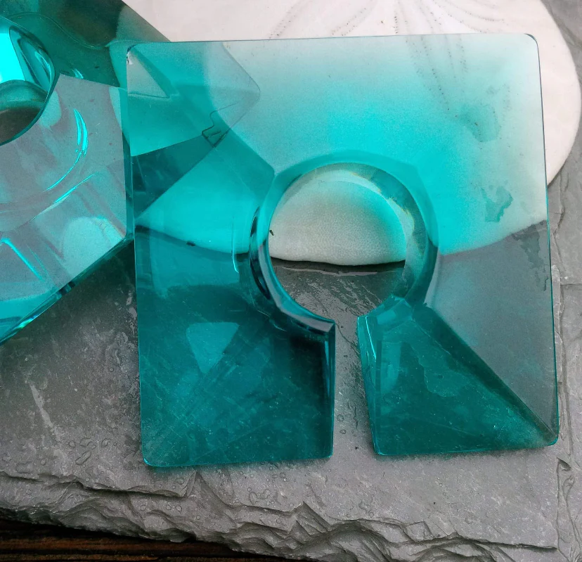 Square Weights by Gorilla Glass - Image 6