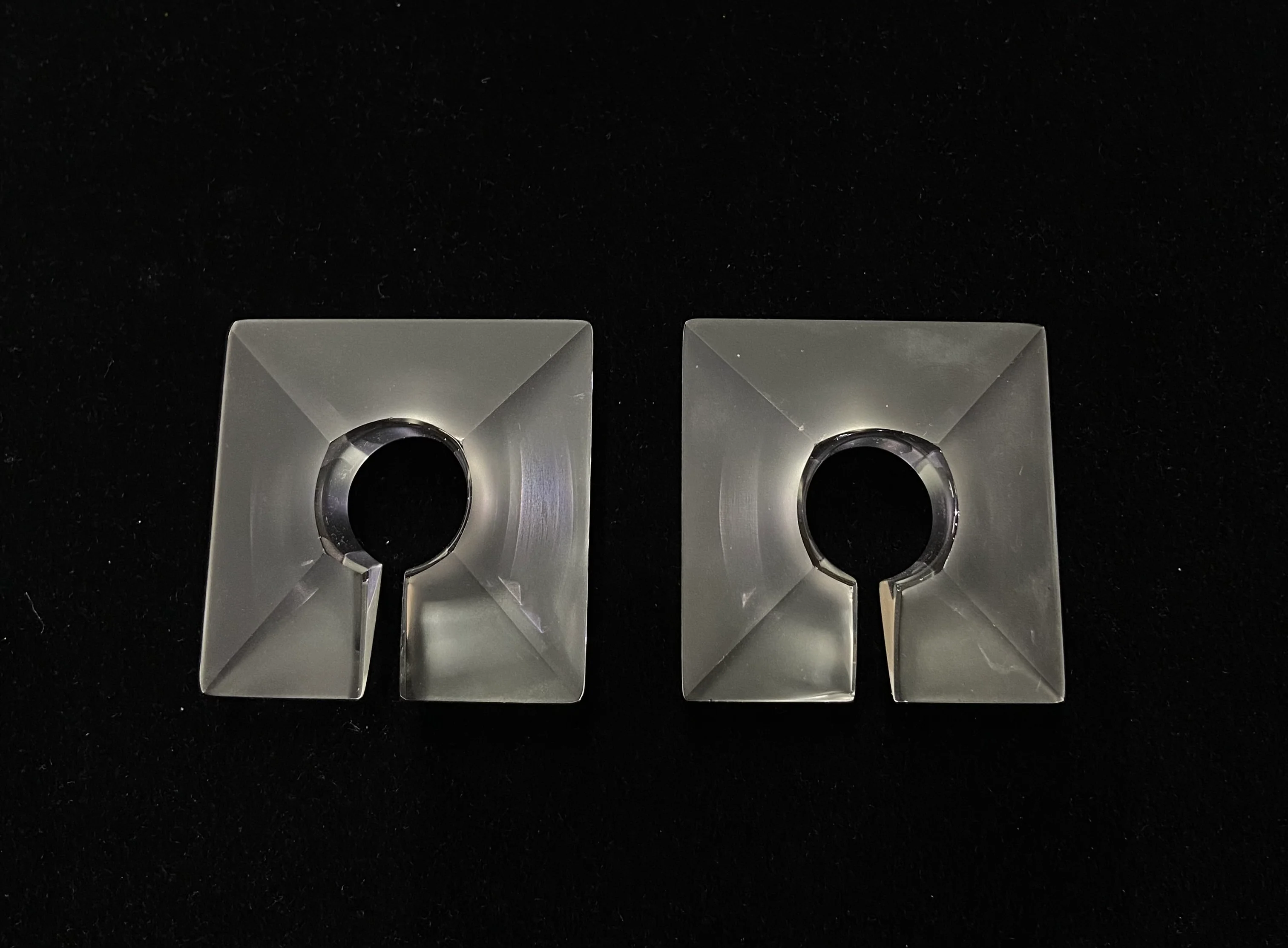 Square Weights by Gorilla Glass - Image 9
