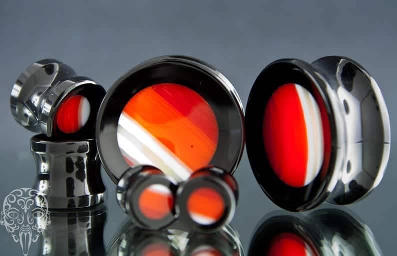 Double Flare Concave Sneaker Plugs by Gorilla Glass - Image 4