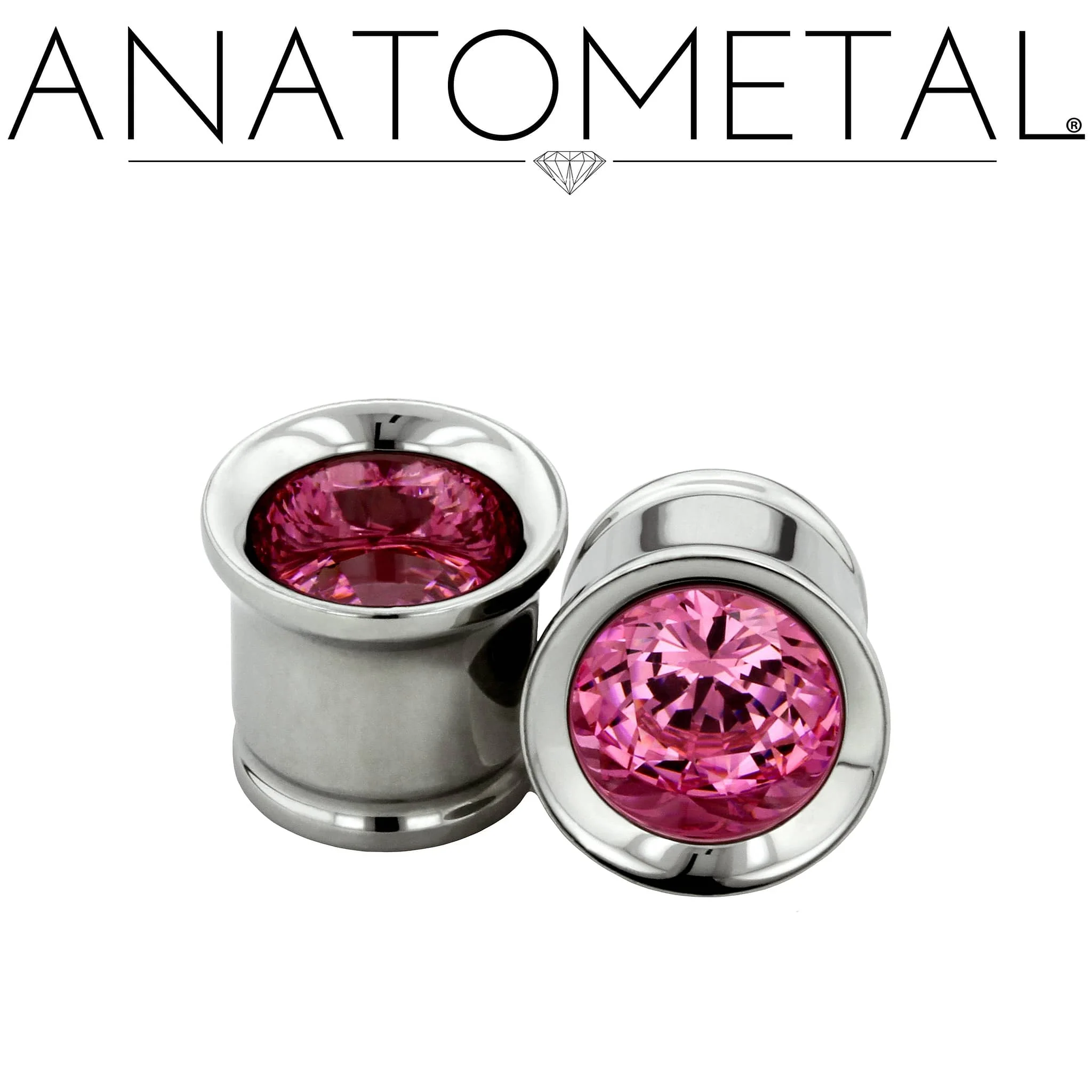 Floating Stone Eyelets by Anatometal - Image 10