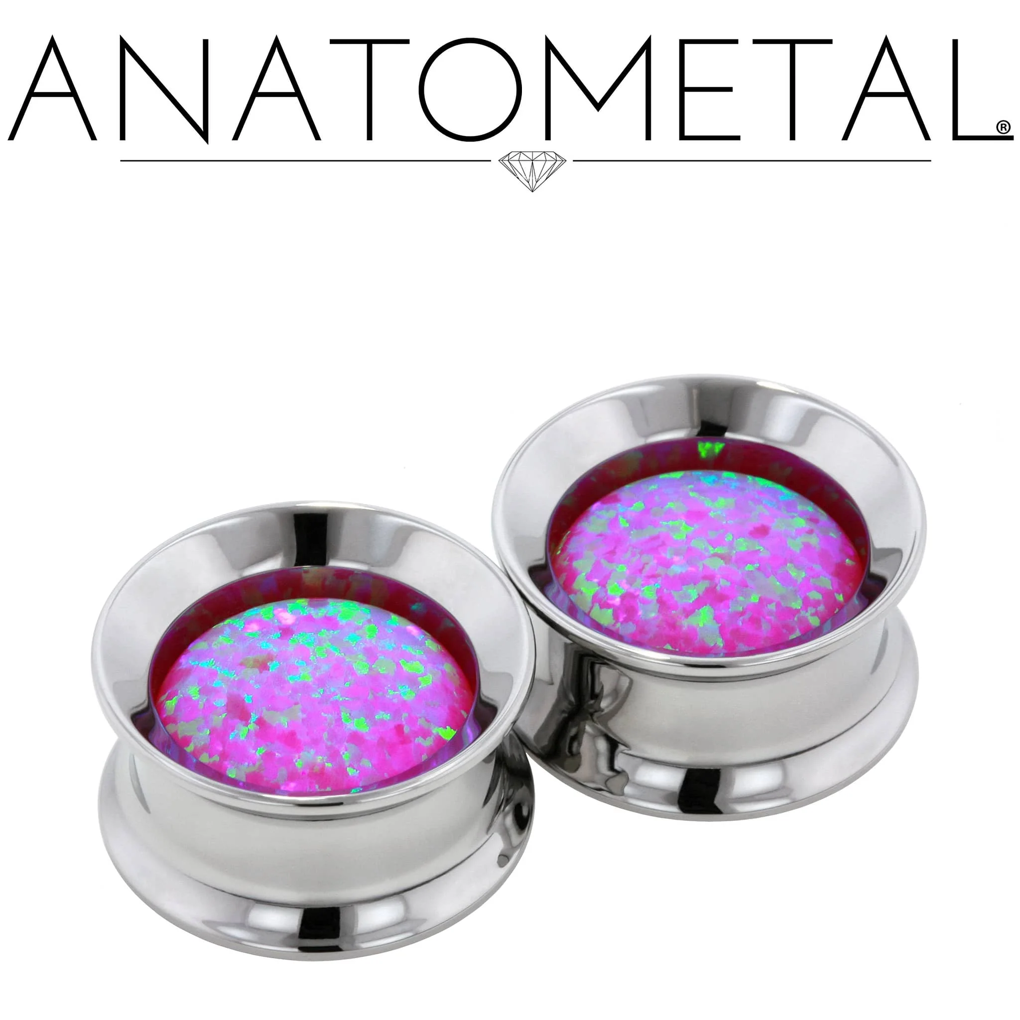 Floating Stone Eyelets by Anatometal - Image 12