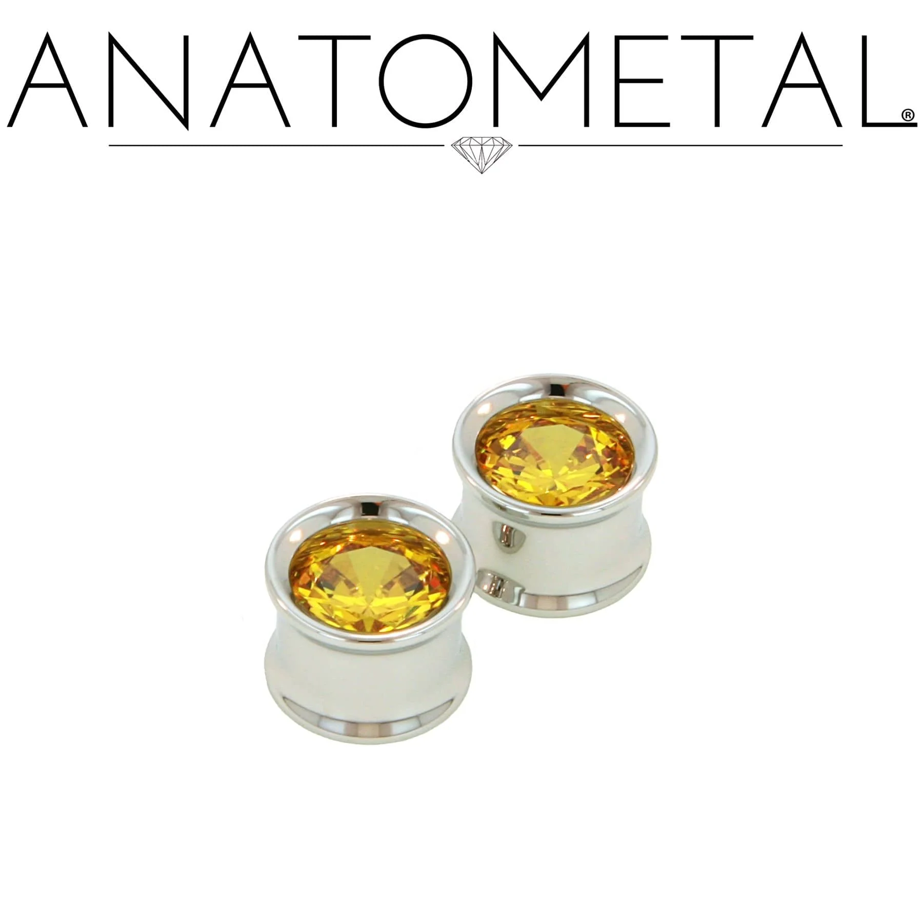 Floating Stone Eyelets by Anatometal - Image 16