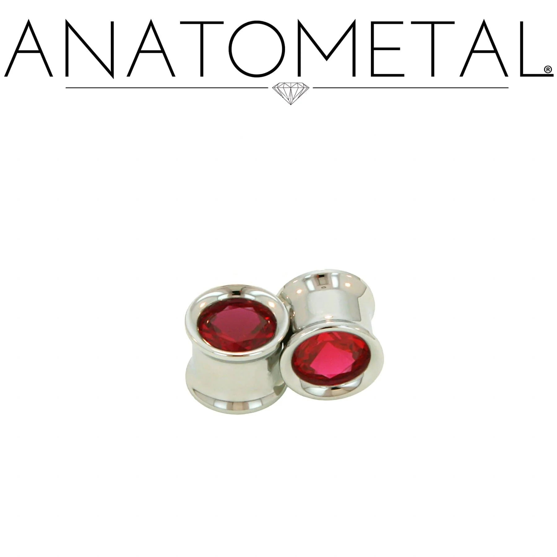 Floating Stone Eyelets by Anatometal - Image 3