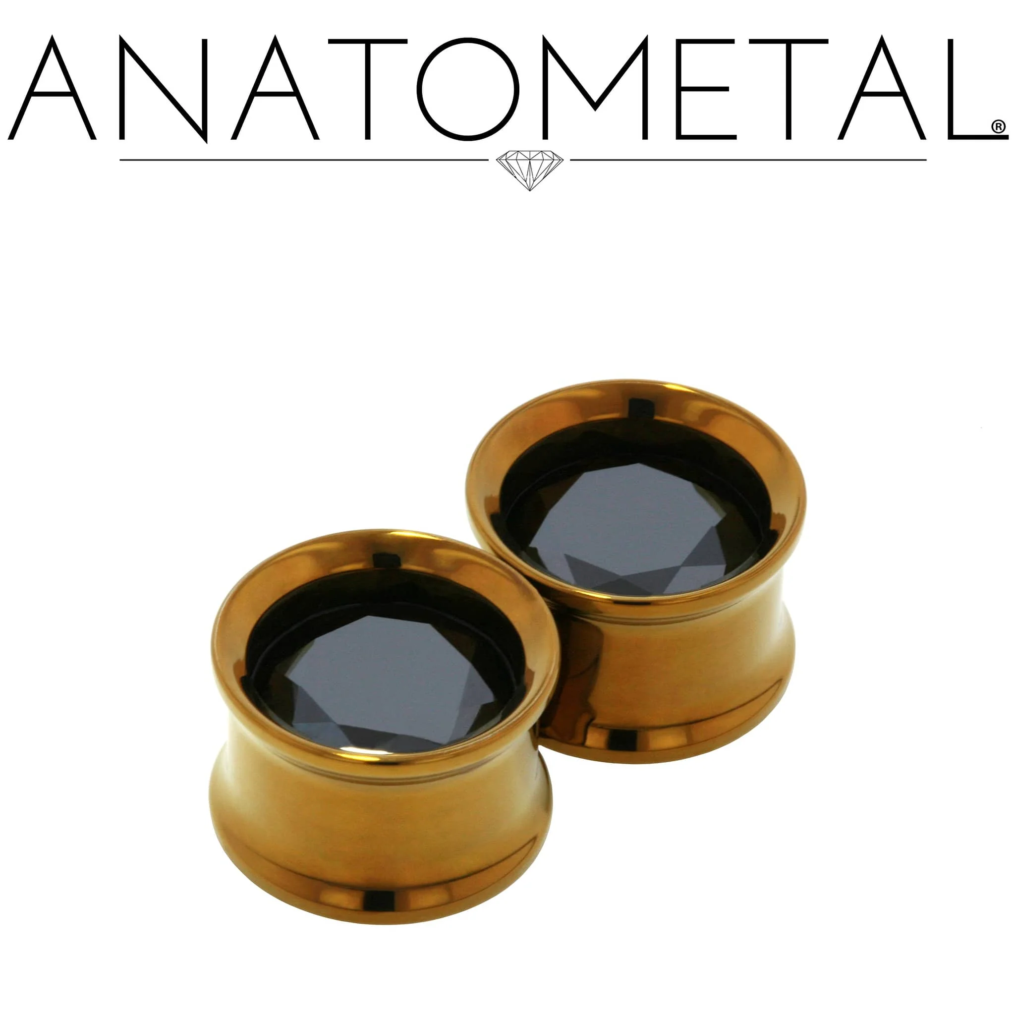Floating Stone Eyelets by Anatometal - Image 4
