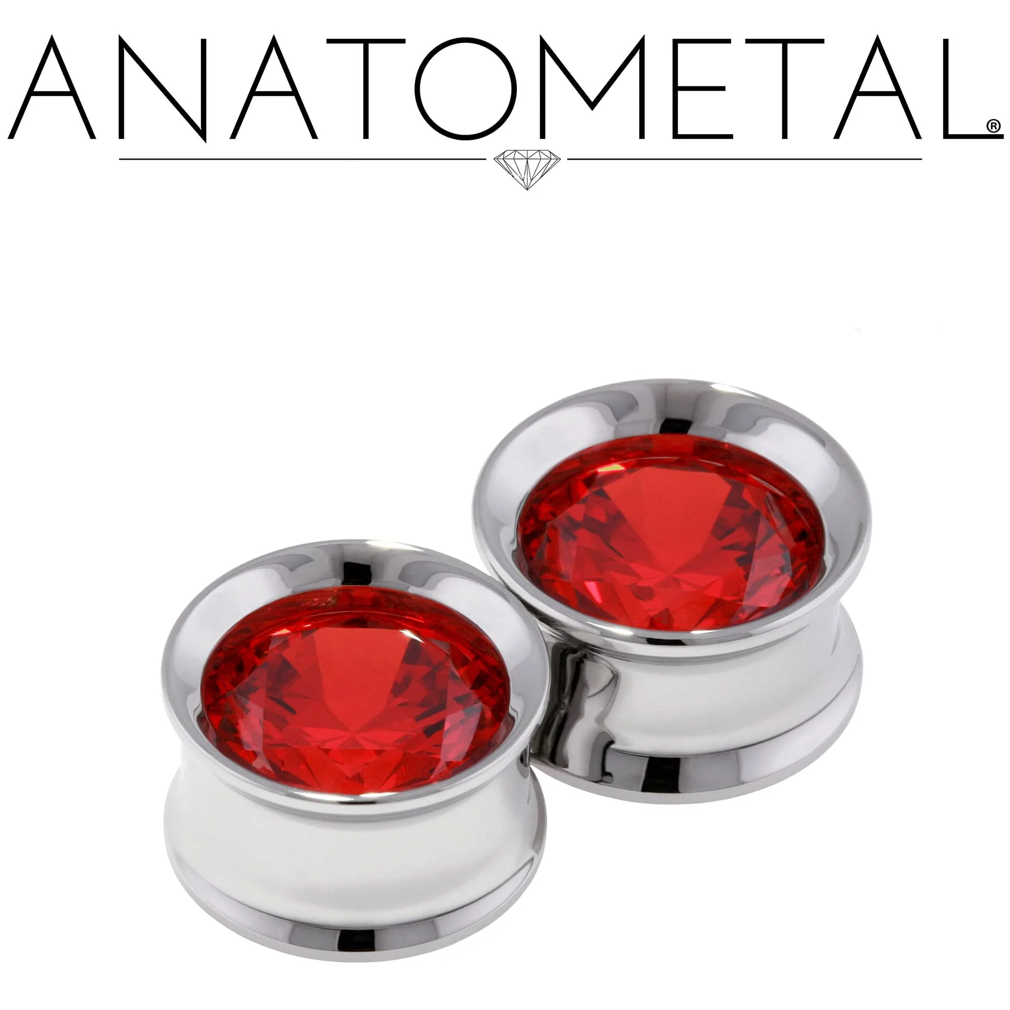 Floating Stone Eyelets by Anatometal - Image 5