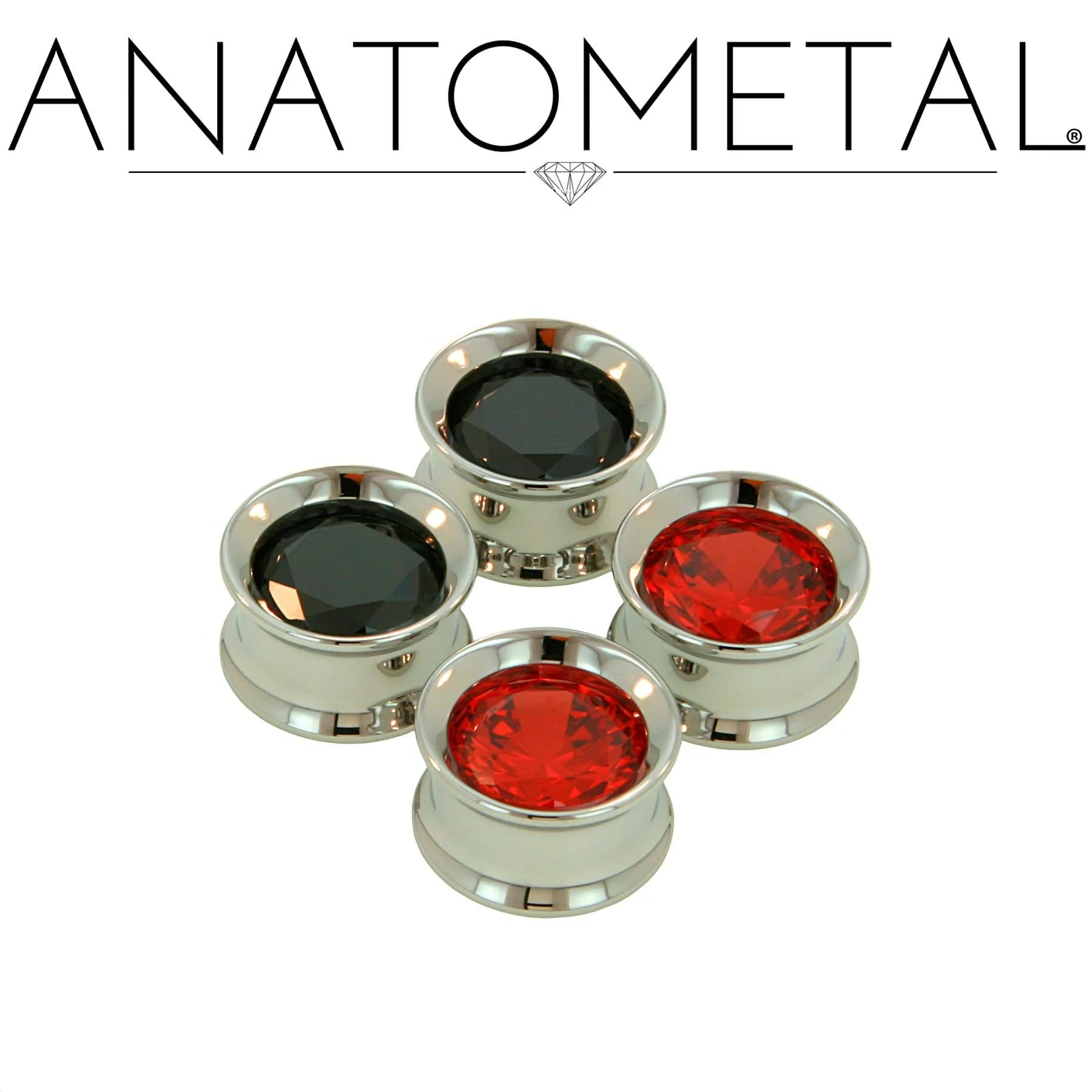 Floating Stone Eyelets by Anatometal - Image 9