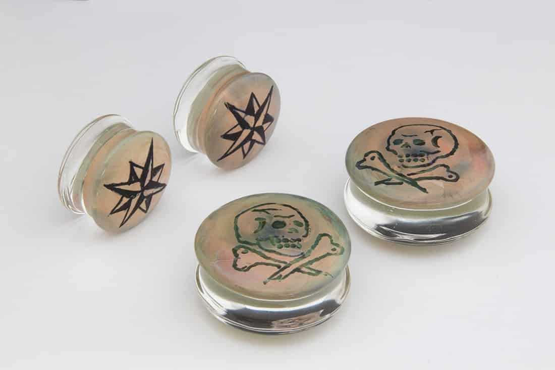 Freedom Plugs by Gorilla Glass