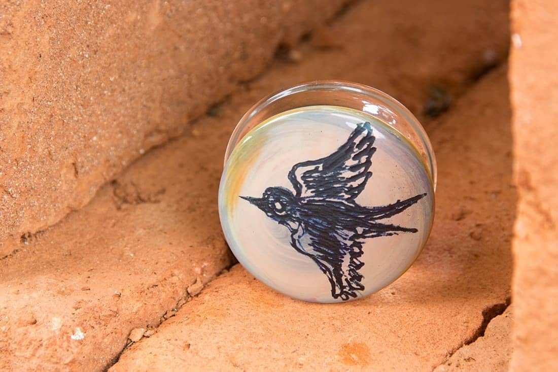 Freedom Plugs by Gorilla Glass - Image 2