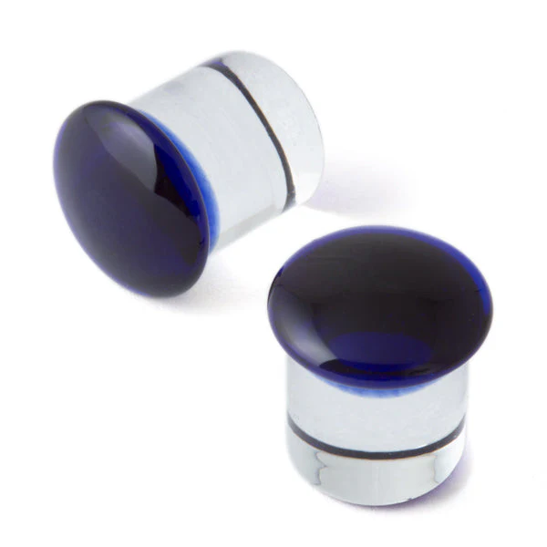 Gorilla Glass Color Front Plugs 4g (5mm) - Image 15