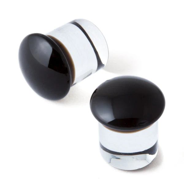 Gorilla Glass Color Front Plugs 12mm - Image 14