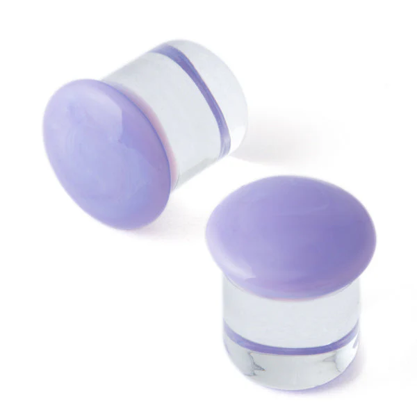 Gorilla Glass Color Front Plugs 12mm - Image 18