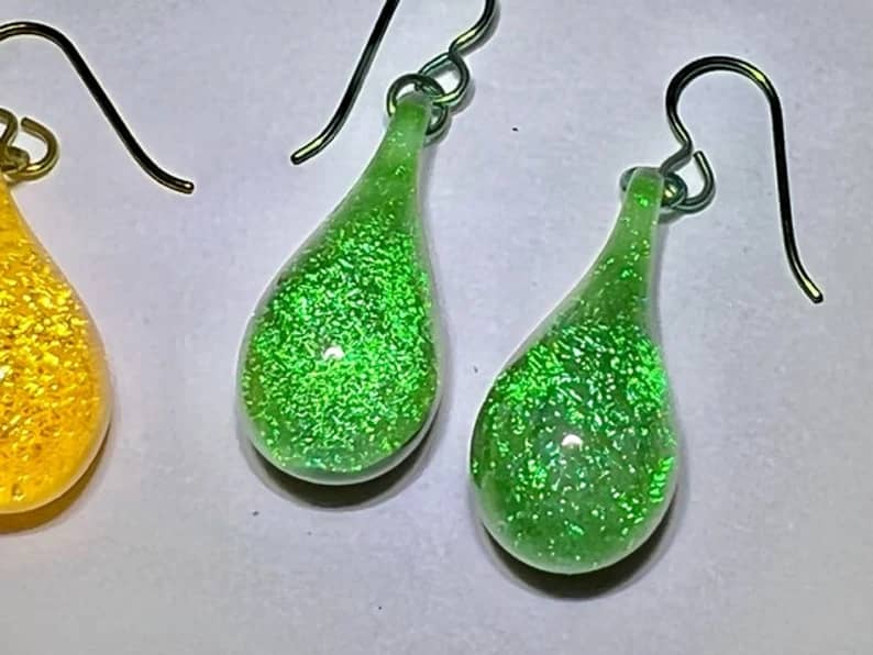 Gorilla Glass JOY Earrings - Image 3