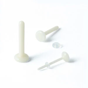Gorilla Glass Labret Retainers 10g - Image 6