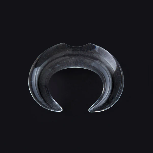 Gorilla Glass Long Septum Pinchers - Image 4