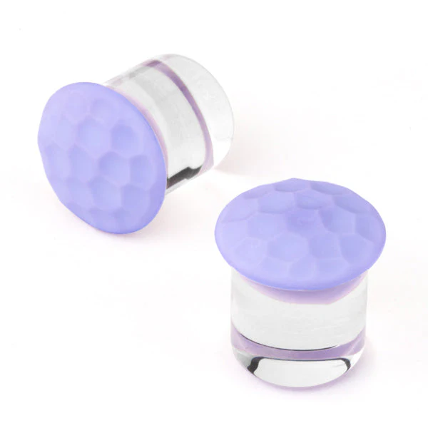 Gorilla Glass Martele Color Front Plugs - Image 10