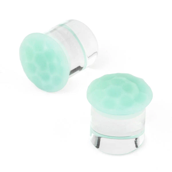 Gorilla Glass Martele Color Front Plugs - Image 11