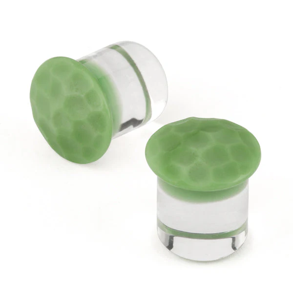 Gorilla Glass Martele Color Front Plugs - Image 12