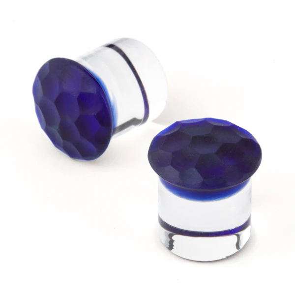 Gorilla Glass Martele Color Front Plugs 19mm (3/4") - Image 4