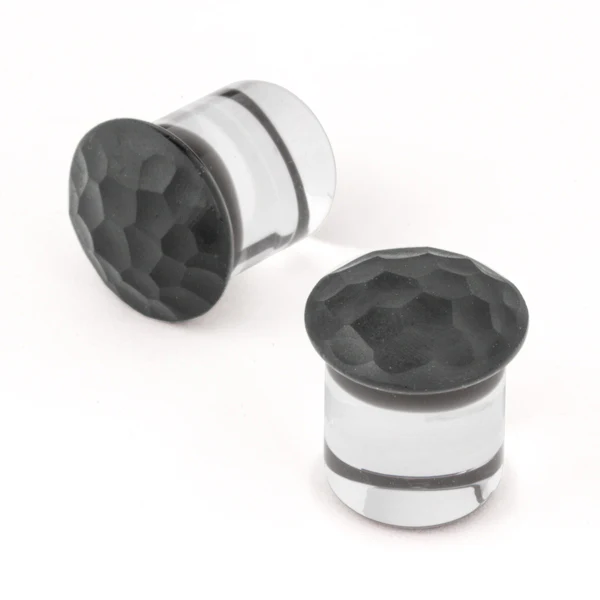 Gorilla Glass Martele Color Front Plugs 19mm (3/4") - Image 9