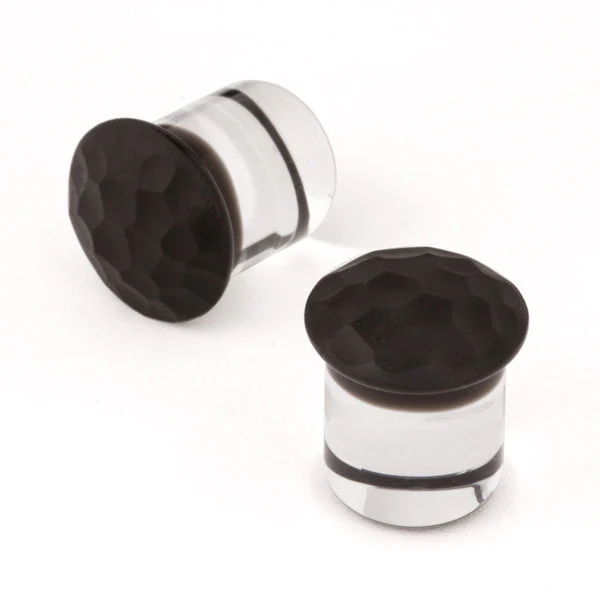 Gorilla Glass Martele Color Front Plugs - Image 3