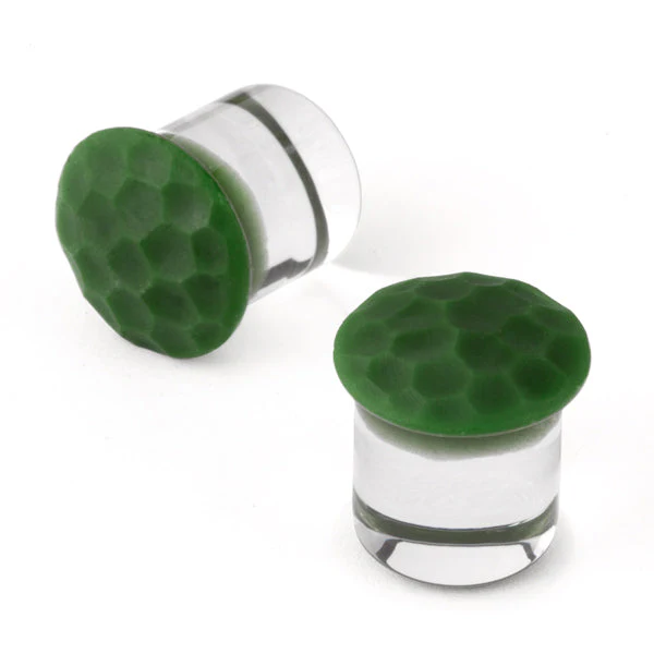 Gorilla Glass Martele Color Front Plugs - Image 7