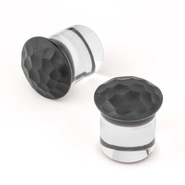 Gorilla Glass Martele Color Front Plugs - Image 9