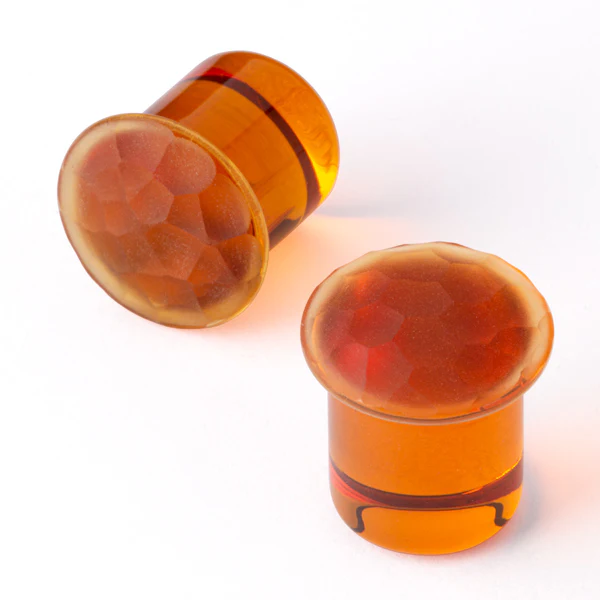 Gorilla Glass Martele Simple Plugs - Image 5