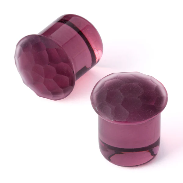 Gorilla Glass Martele Simple Plugs - Image 7