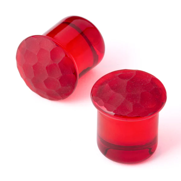 Gorilla Glass Martele Simple Plugs - Image 8