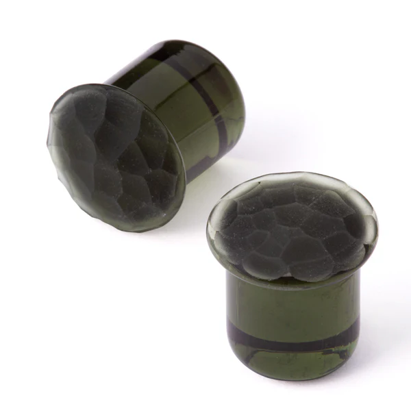 Gorilla Glass Martele Simple Plugs - Image 9