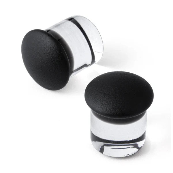 Gorilla Glass Matte Color Front Plugs - Image 4