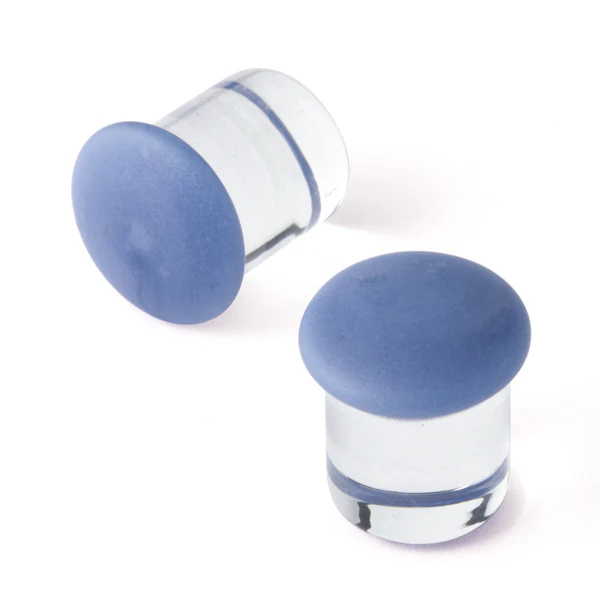Gorilla Glass Matte Color Front Plugs - Image 7