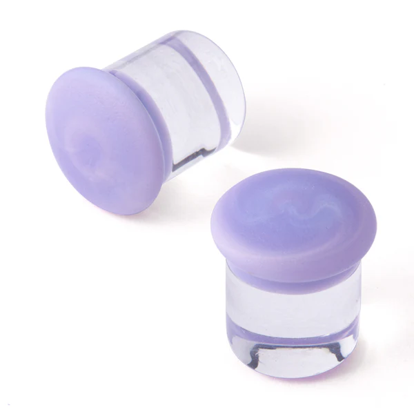 Gorilla Glass Matte Color Front Plugs - Image 11