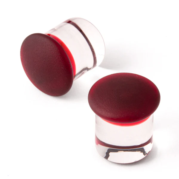 Gorilla Glass Matte Color Front Plugs - Image 18