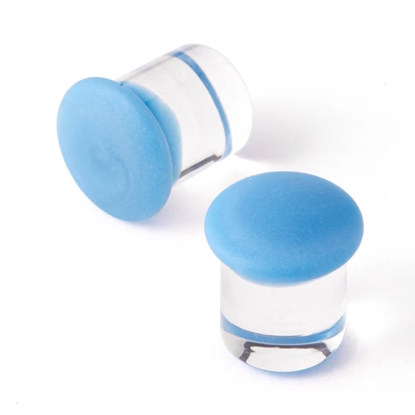 Gorilla Glass Matte Color Front Plugs - Image 19