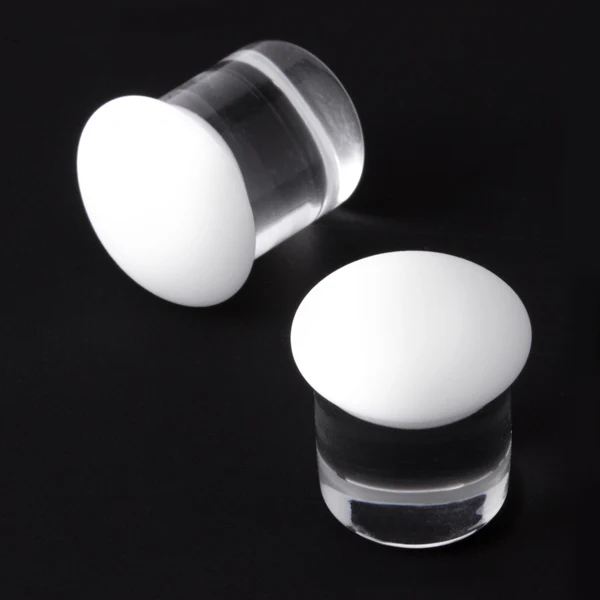 Gorilla Glass Matte Color Front Plugs - Image 20