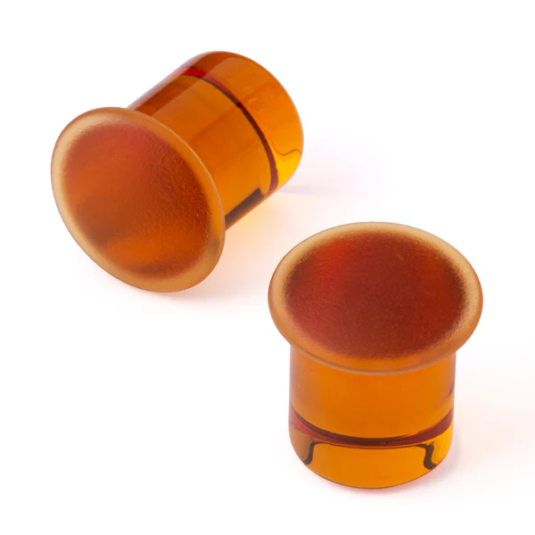 Gorilla Glass Matte Simple Plugs - Image 5