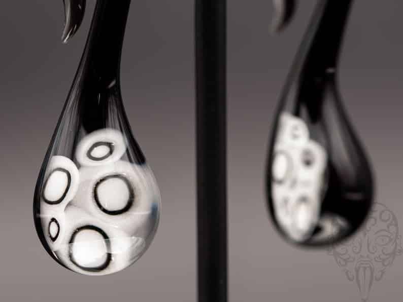 Gorilla Glass Millefiori Lagrimas - Image 3