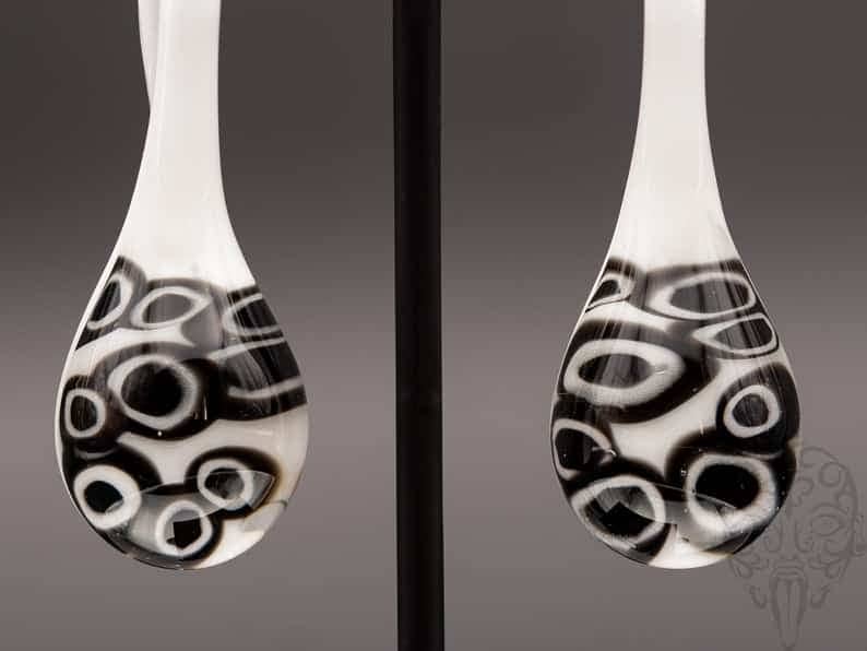Gorilla Glass Millefiori Lagrimas - Image 4