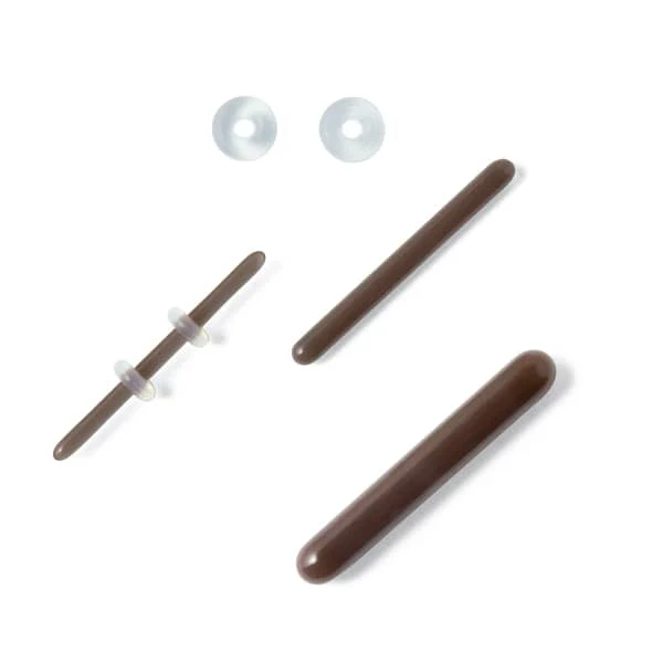 Gorilla Glass No Flare Retainers - Image 6