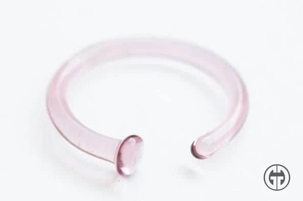 Gorilla Glass Nostril Ring Retainers - Image 5