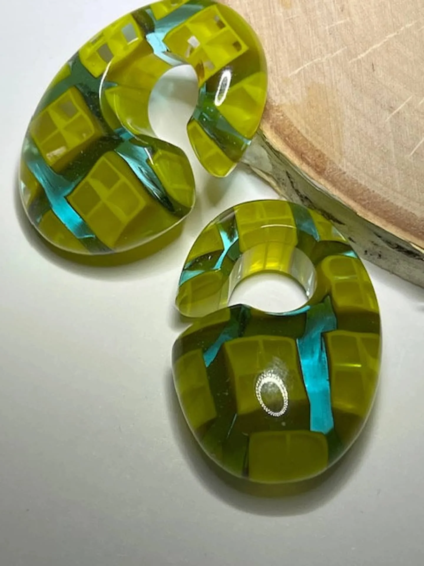 Gorilla Glass Playground Ovoids - Image 3