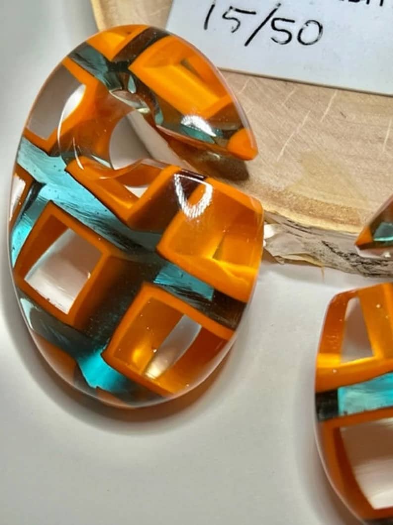 Gorilla Glass Playground Ovoids - Image 4