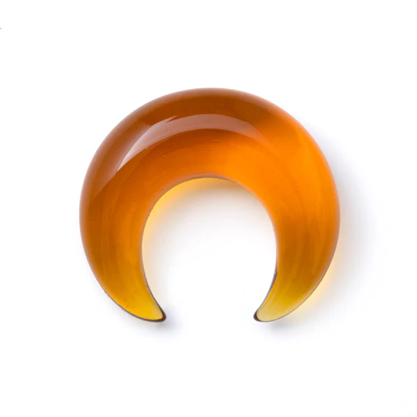 Gorilla Glass Simple Septum Pinchers (2) - Image 13