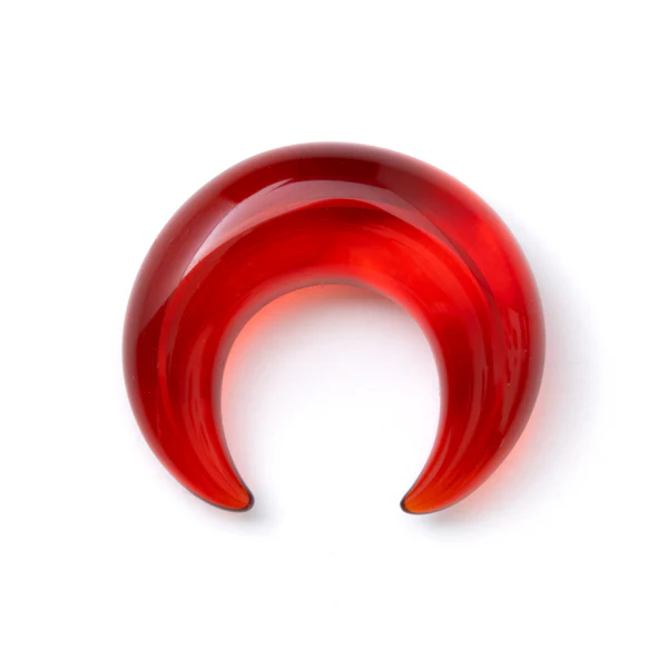 Gorilla Glass Simple Septum Pinchers (2) - Image 14