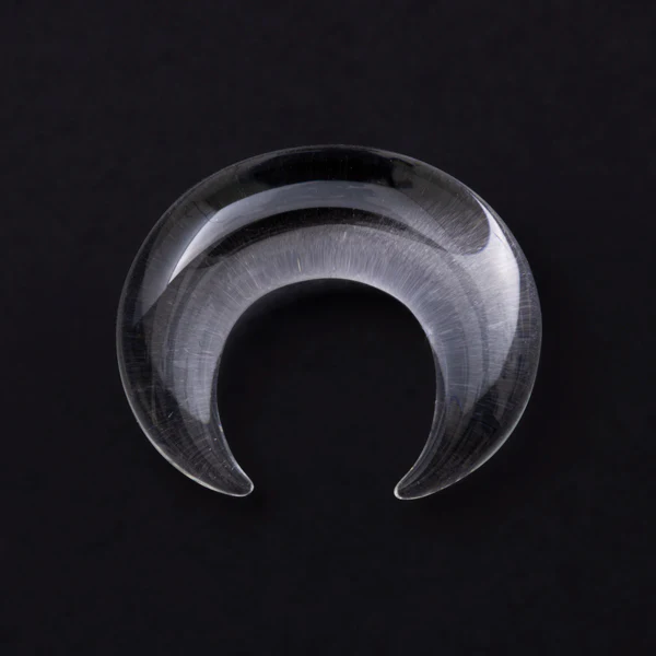Gorilla Glass Simple Septum Pinchers (2) - Image 20
