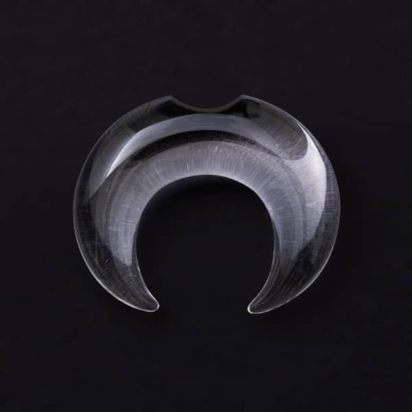 Gorilla Glass Simple Septum Pinchers (2) - Image 4
